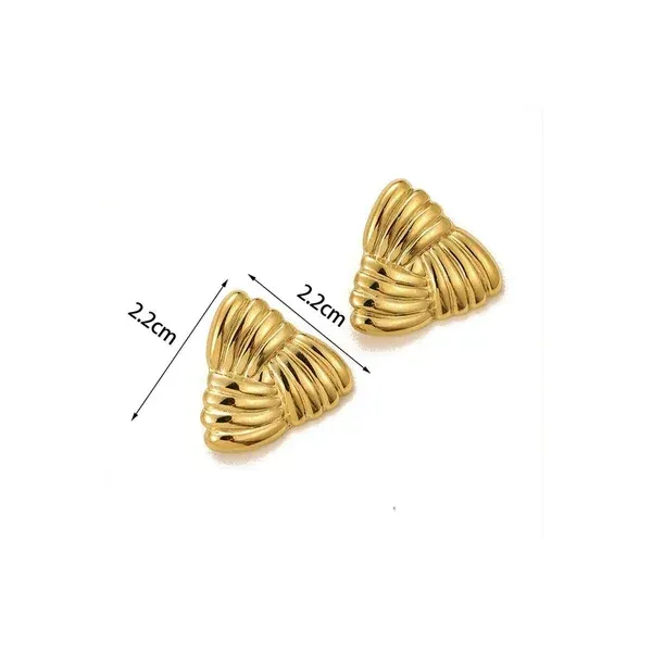 Triangle_Stud_Earrings