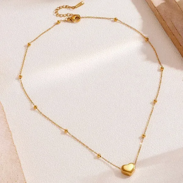 Heart_Charm_Chain_Necklace