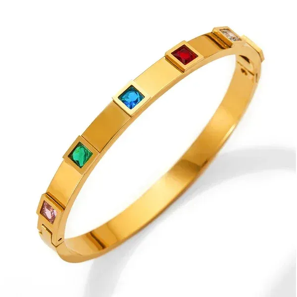 Rainbow_Gemstone_Bangle_Bracelet