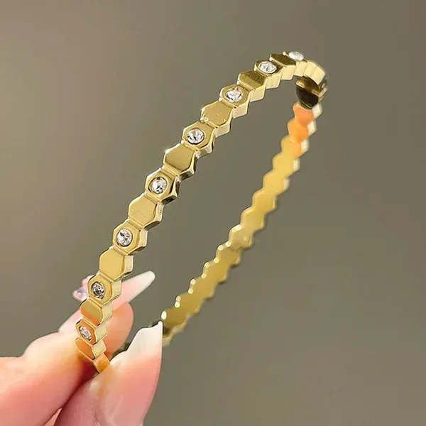 Honeycomb_Crystal_Bangle_Bracelet