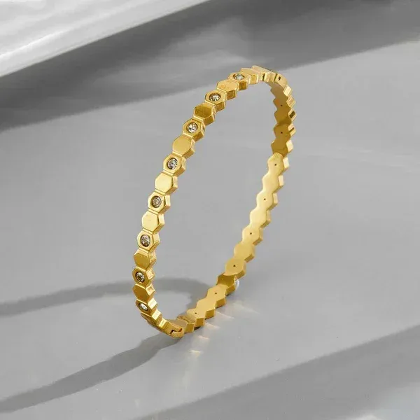 Honeycomb_Crystal_Bangle_Bracelet