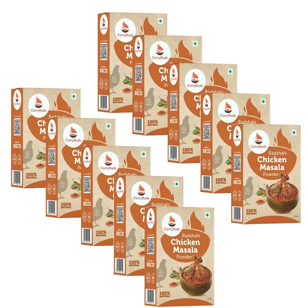 Chicken_Curry_Masala_Blend_Pack_Of_10_500_Gms