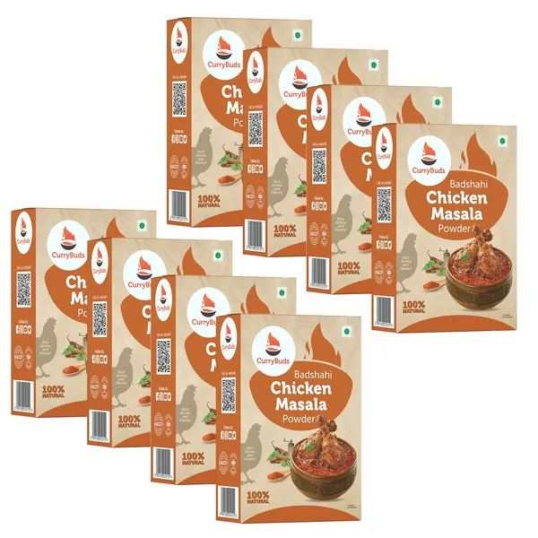 Chicken_Curry_Masala_Blend_Pack_Of_8_400_Gms