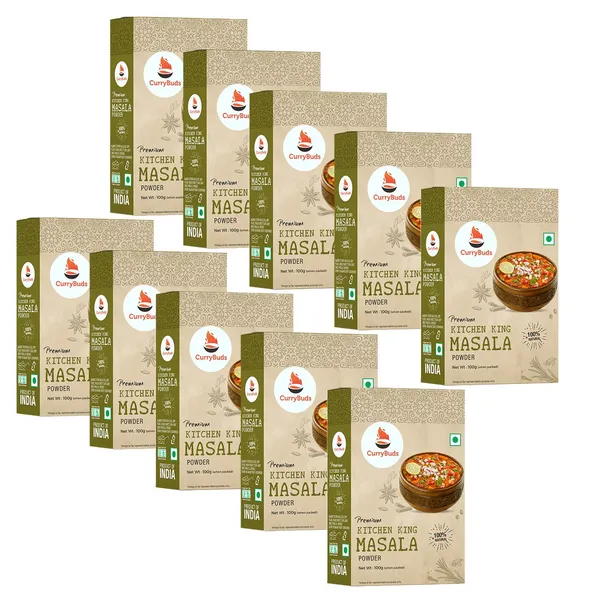 Kitchen_Masala_Blend_Pack_Of_10_1000_Gms