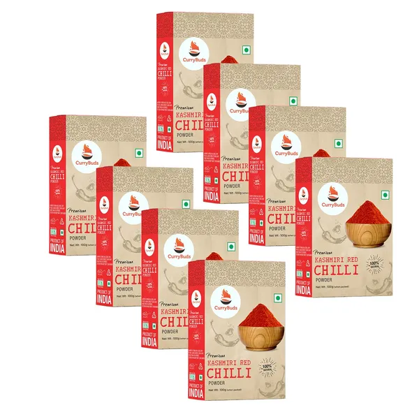 Kashmiri_Red_Chili_Powder_Pack_Of_8_800_Gms