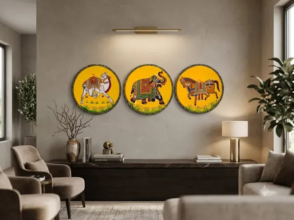 Handpainted_Wooden_PIchwai_Wall_Art