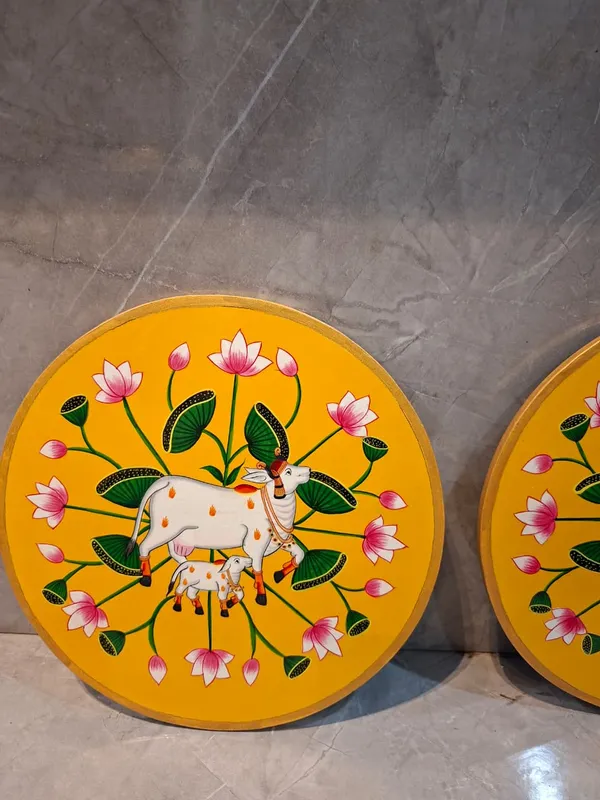 Handpainted_Wooden_PIchwai_Wall_Art
