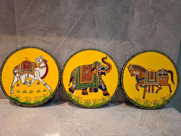 Handpainted_Wooden_PIchwai_Wall_Art