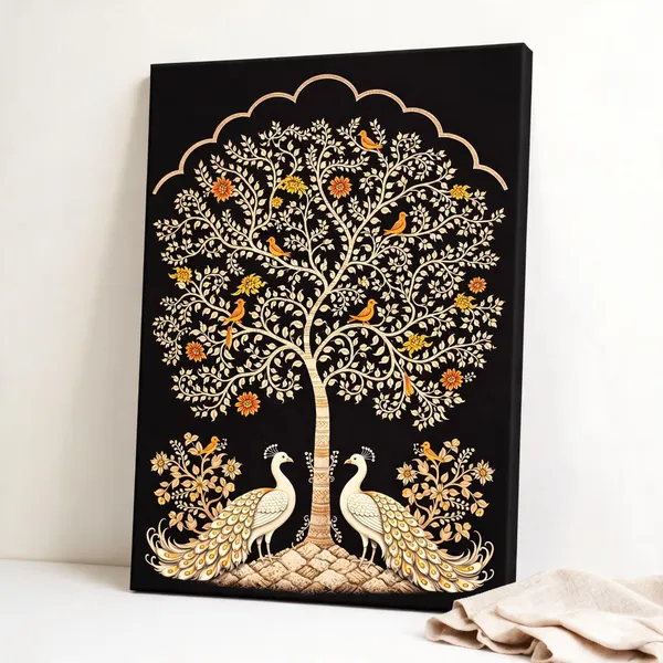 Traditional_Peacock_Tree_Of_Life_Wall_Art__Canvas_Roll