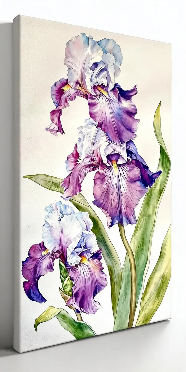 Purple_Iris_Floral_Wall_Art__Canvas_Roll