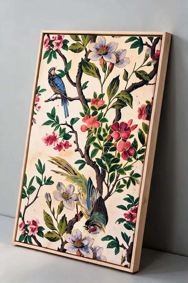 Attractive_Botanical_Wall_Painting_400_Gsm_Gallery_Wrapped_Canvas_On_Premium_1_5x1_5_Inch_Pine_Wood_Frame_Gallery_Wrapped_Ready_To_Hang