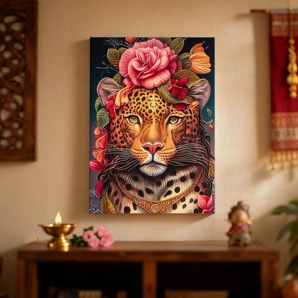 Beautiful_Tiger_Wall_Art_400_Gsm_Gallery_Wrapped_Canvas_On_Premium_1_5x1_5_Inch_Pine_Wood_Frame_Gallery_Wrapped_Ready_To_Hang