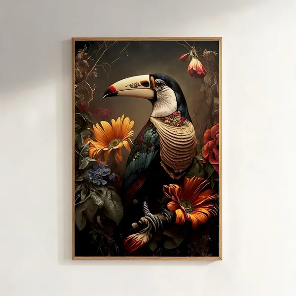 Beautiful_Bird_Painting_400_Gsm_Gallery_Wrapped_Canvas_On_Premium_1_5x1_5_Inch_Pine_Wood_Frame_Gallery_Wrapped_Ready_To_Hang