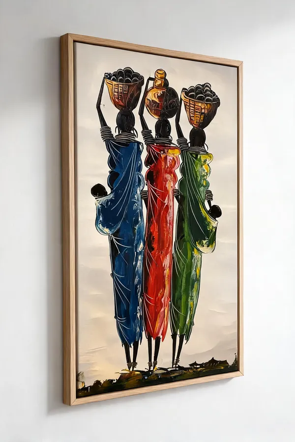 Beautiful_Women_Painting_400_Gsm_Gallery_Wrapped_Canvas_On_Premium_1_5x1_5_Inch_Pine_Wood_Frame_Gallery_Wrapped_Ready_To_Hang