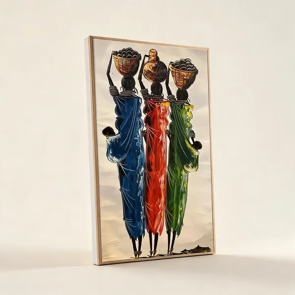 Beautiful_Women_Painting_400_Gsm_Gallery_Wrapped_Canvas_On_Premium_1_5x1_5_Inch_Pine_Wood_Frame_Gallery_Wrapped_Ready_To_Hang