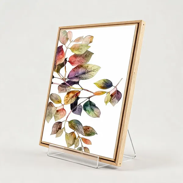 Botanical_Painting_400_Gsm_Gallery_Wrapped_Canvas_On_Premium_1_5x1_5_Inch_Pine_Wood_Frame_Gallery_Wrapped_Ready_To_Hang