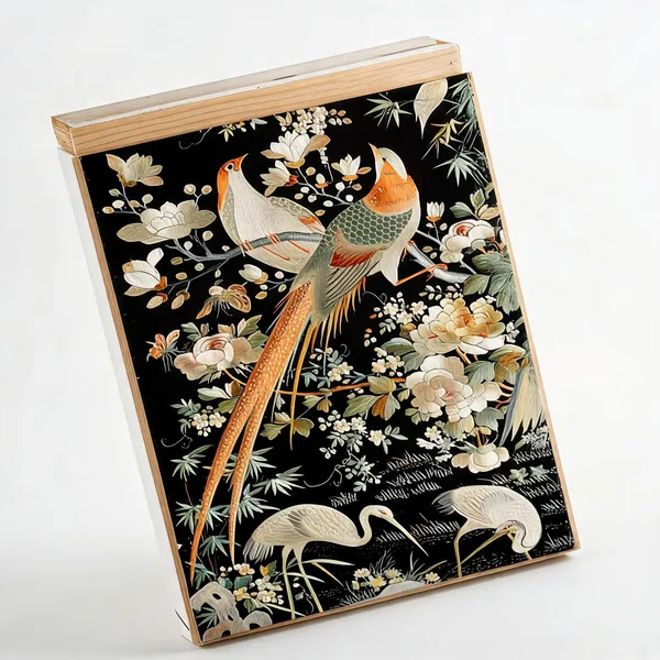 Beautiful_Birds_Floral_Art_400_Gsm_Gallery_Wrapped_Canvas_On_Premium_1_5x1_5_Inch_Pine_Wood_Frame_Roll