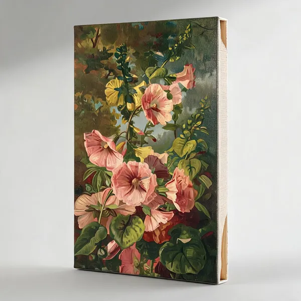 Beautiful_Botanical_Art_400_Gsm_Gallery_Wrapped_Canvas_On_Premium_1_5x1_5_Inch_Pine_Wood_Frame_Gallery_Wrapped_Ready_To_Hang
