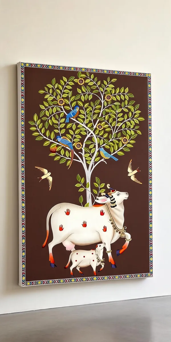 Traditional_Cow_Tree_Print_Wall_Hanging__Canvas_Roll