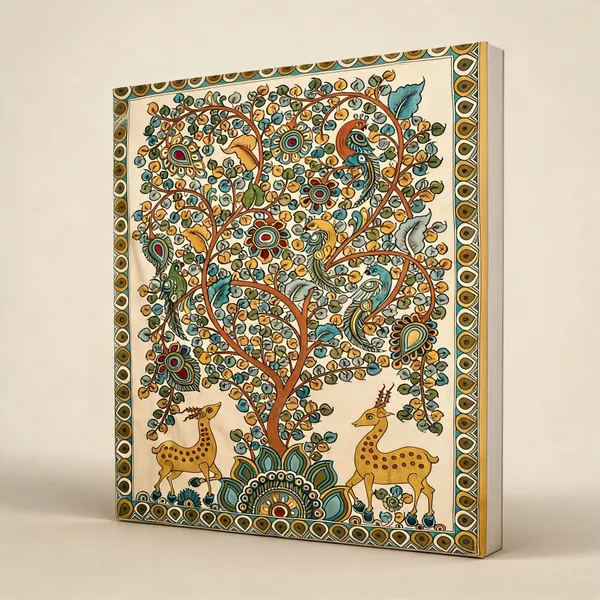 Tree_Of_Life_Peacock_And_Deer_Wall_Art__Canvas_Roll