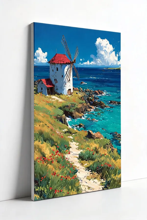 Coastal_Landscape_Windmill_Wall_Art__Canvas_Roll
