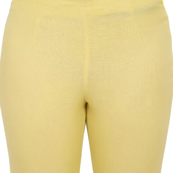 Ochre_Cotton_Flex_Regular_Fit_Pants_For_Women