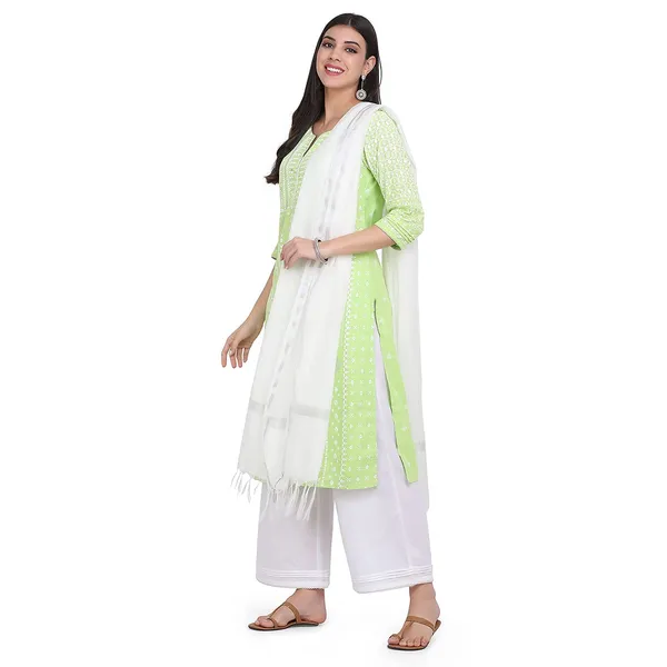 Light_Green_Cotton_Straight_Suit_Set_With_Dupatta_For_Women
