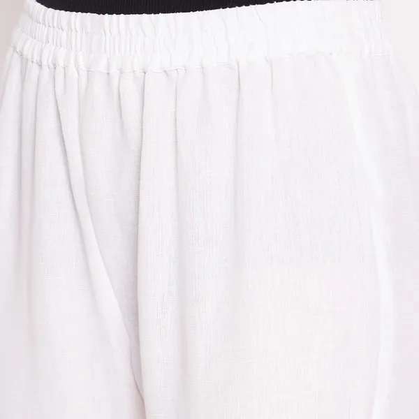 White_Linen_Regular_Fit_Straight_Pant_For_Women