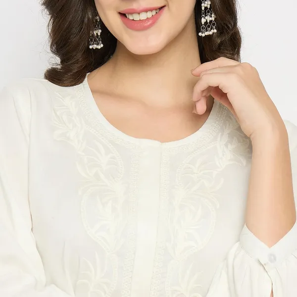 Off_White_Viscose_Regular_Fit_Shirt_Top_For_Women