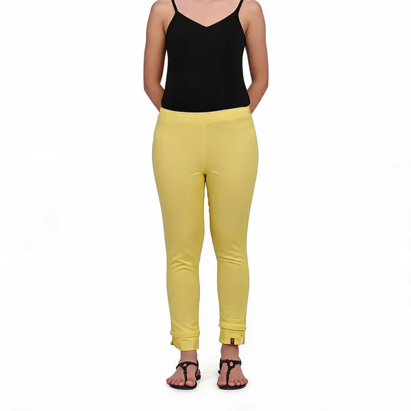 Ochre_Cotton_Flex_Regular_Fit_Pants_For_Women