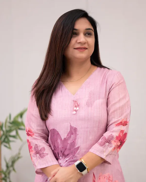 Pink_Chanderi_Cotton_Straight_Kurta_Set_For_Women