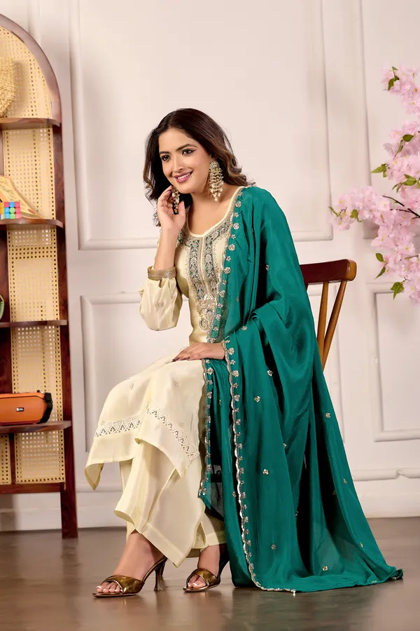 Cream_Embroidered_Straight_Kurta_Palazzo_Set_for_Women