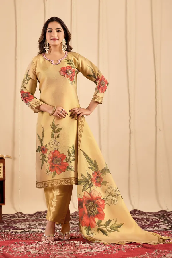 Yellow_Erode_Silk_Ethnic_Suit_Set_for_Women