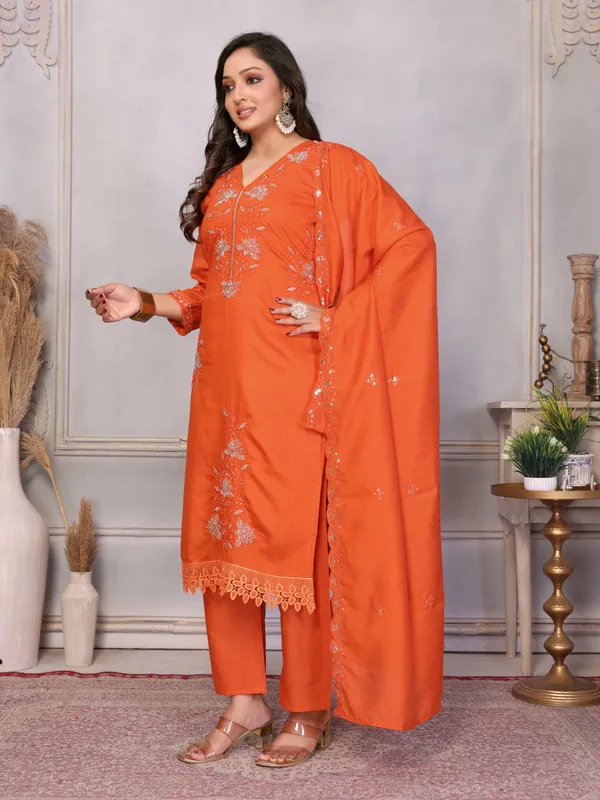 Orange_Mall_Roman_Embroidered_Kurta_Set_for_Women