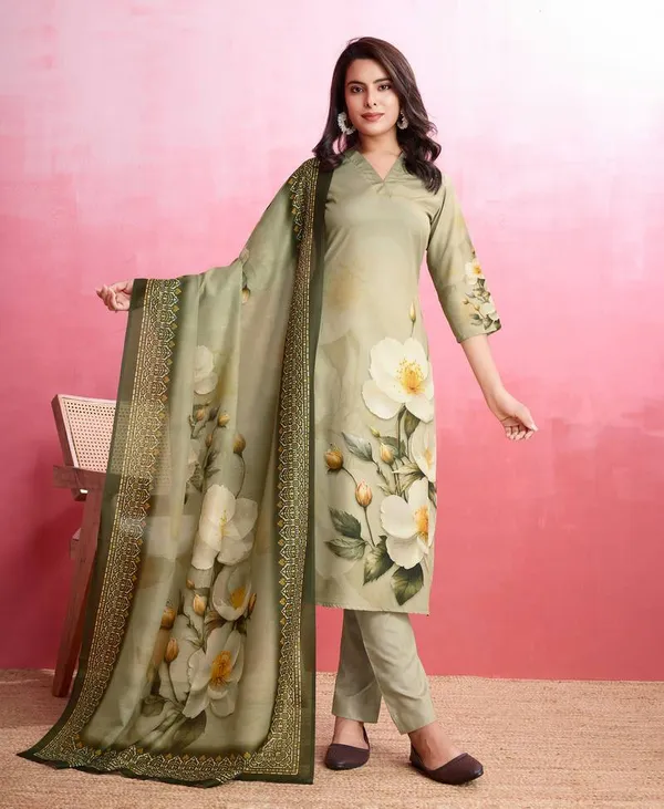 Olive_Green_Muslin_Straight_Fit_Suit_Set_for_Women