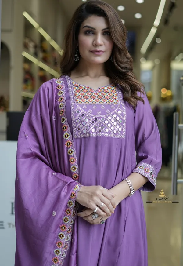 Purple_Cotton_Straight_Kurta_Set_for_Women
