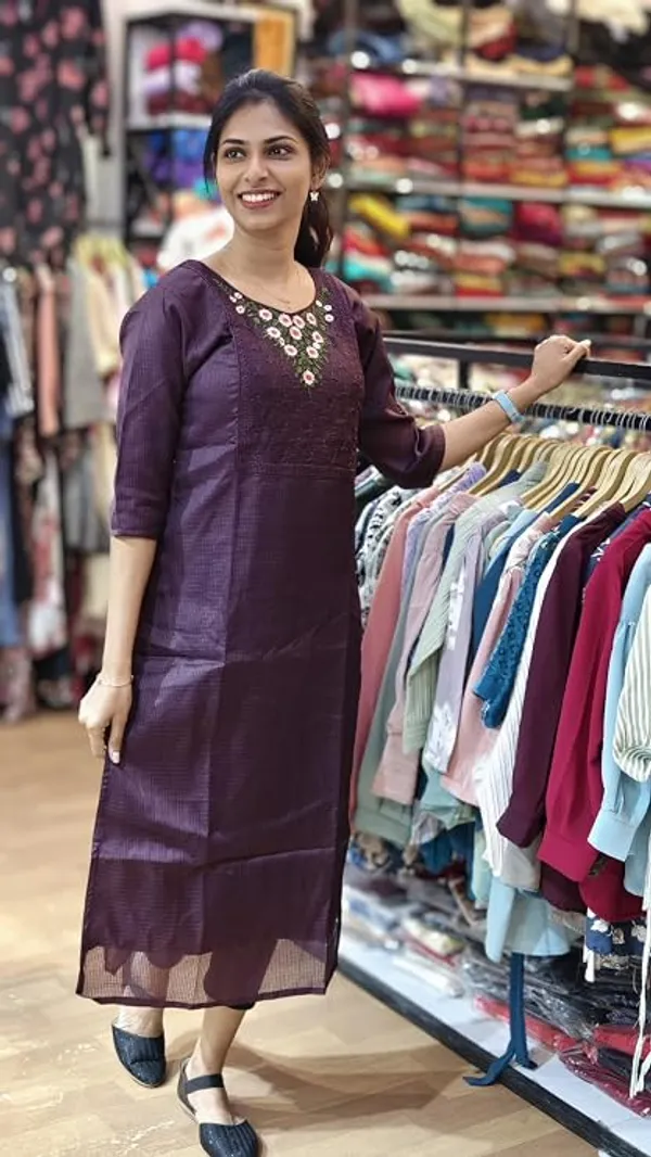 Purple_Textured_Straight_Kurta_for_Women