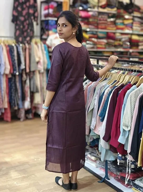 Purple_Textured_Straight_Kurta_for_Women