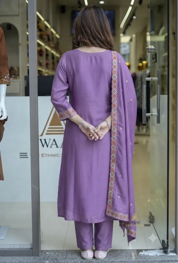 Purple_Cotton_Straight_Kurta_Set_for_Women