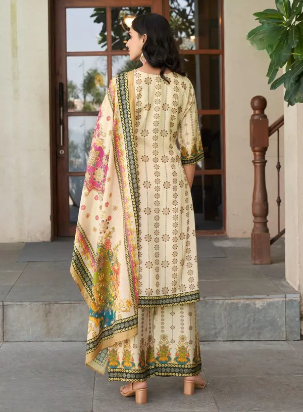 Beige_Sunbox_Cotton_Printed_Kurta_Palazzo_Set_for_Women