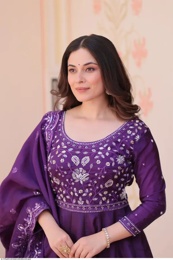 Purple_Roman_Viscose_Embroidered_Anarkali_Suit_Set_for_Women