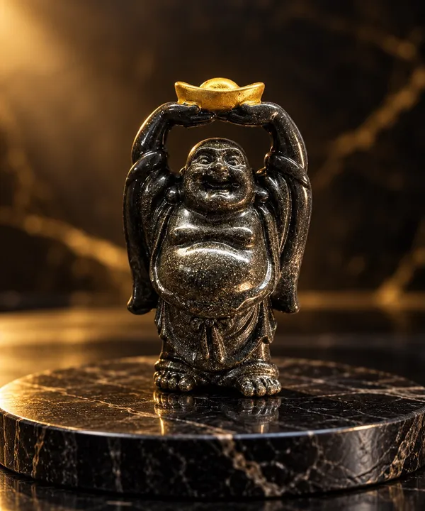 Pyrite_Laughing_Buddha