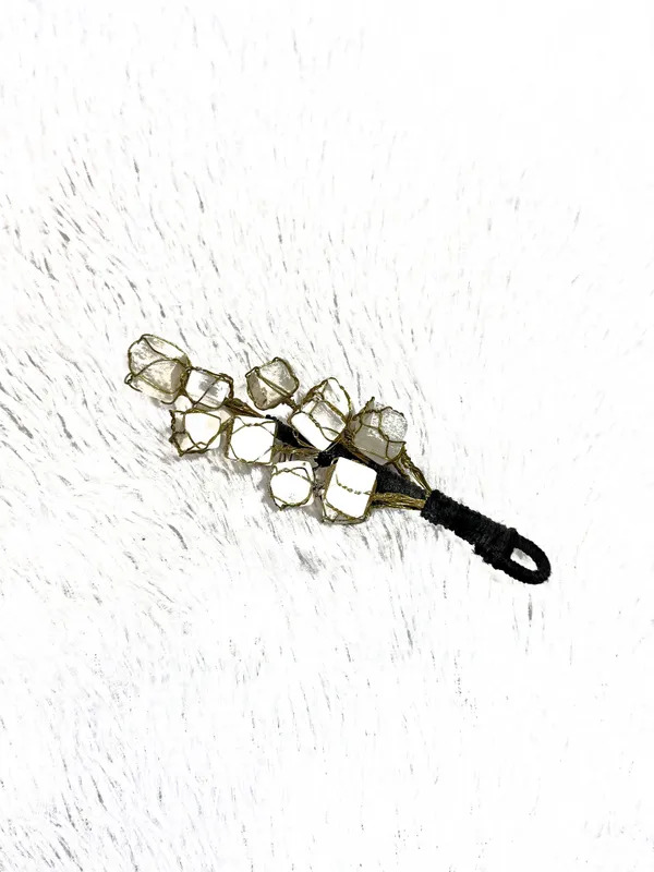 Selenite_Hanger