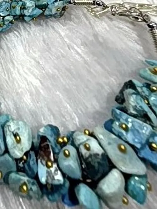 Turquoise_Chips_Bracelet