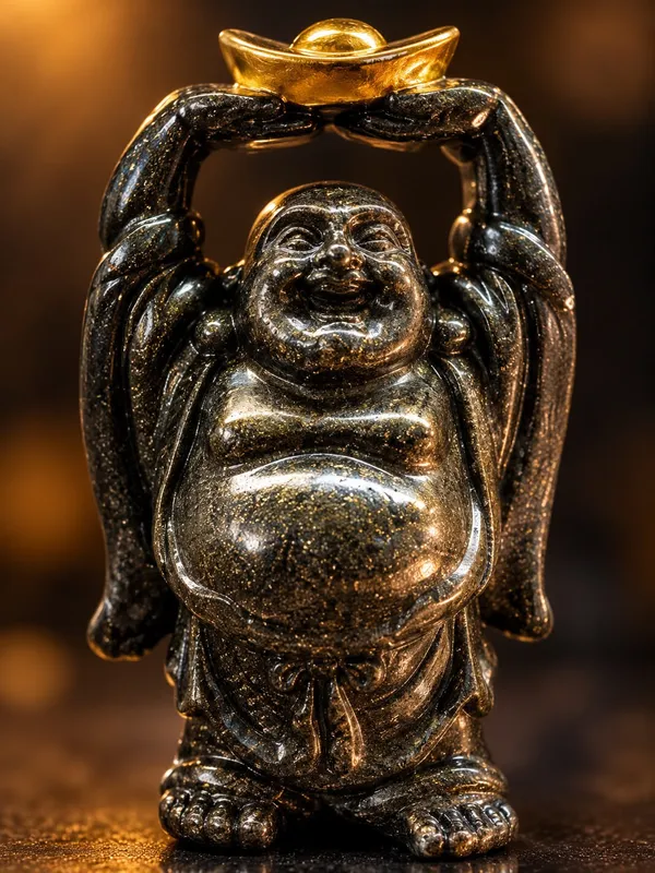 Pyrite_Laughing_Buddha