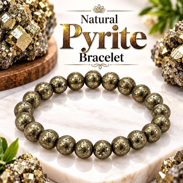 Pyrite_Bracelet