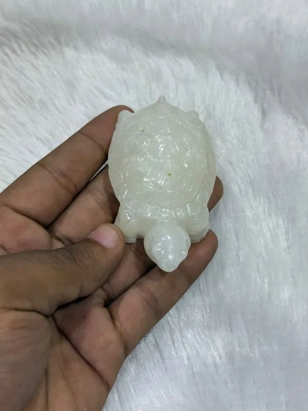 Selenite_Turtle