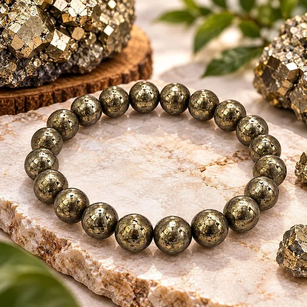 Pyrite_Bracelet