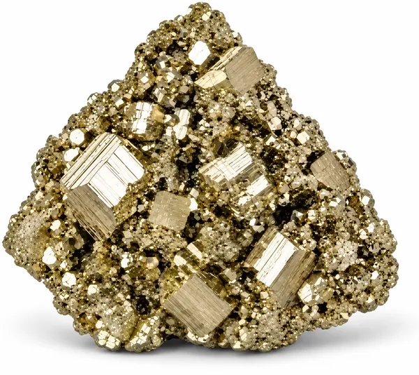 Pyrite_Raw_Stone