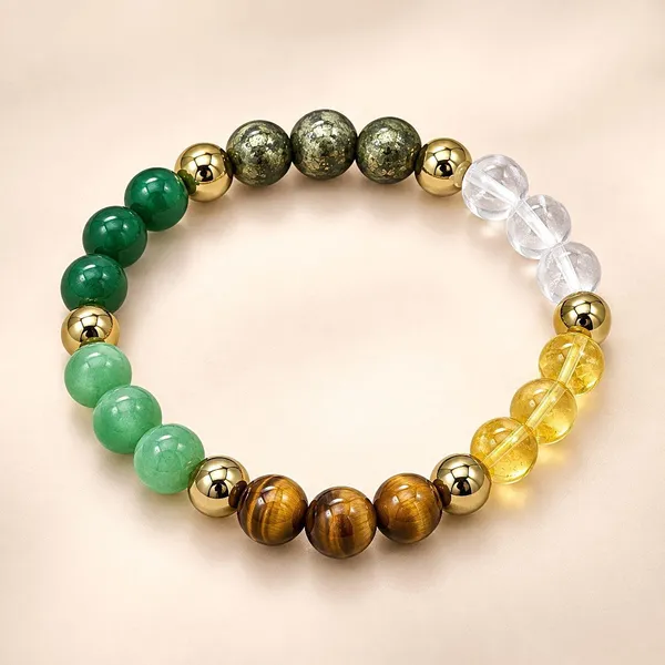Dhanyog_Bracelet